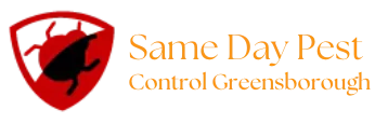 Same Day Pest Control Greensborough Logo